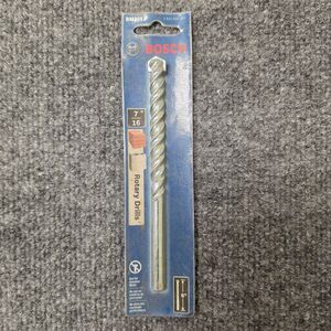 Bosch Genuine 7/16" X 6" Fast Spiral Rotary Masonry Drill Bit BM2013 NWT